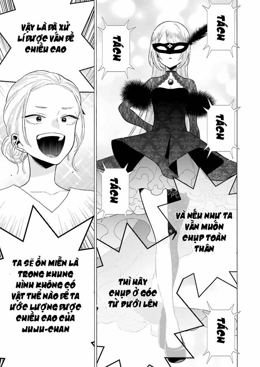 Nàng Nổi Loạn X Chàng Thợ May 80 trang 10