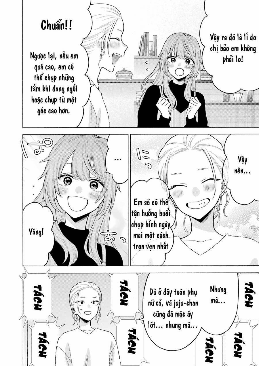 Nàng Nổi Loạn X Chàng Thợ May 80 trang 11