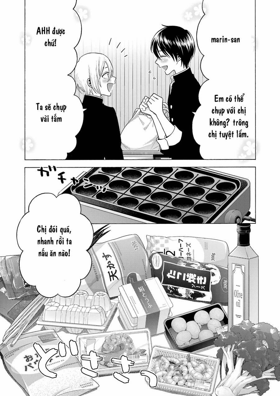 Nàng Nổi Loạn X Chàng Thợ May 80 trang 14