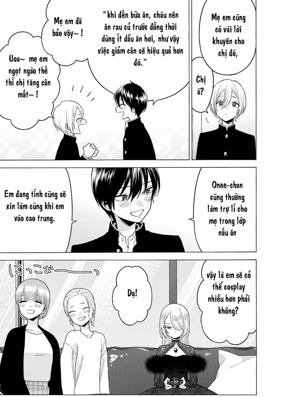 Nàng Nổi Loạn X Chàng Thợ May 80 trang 16