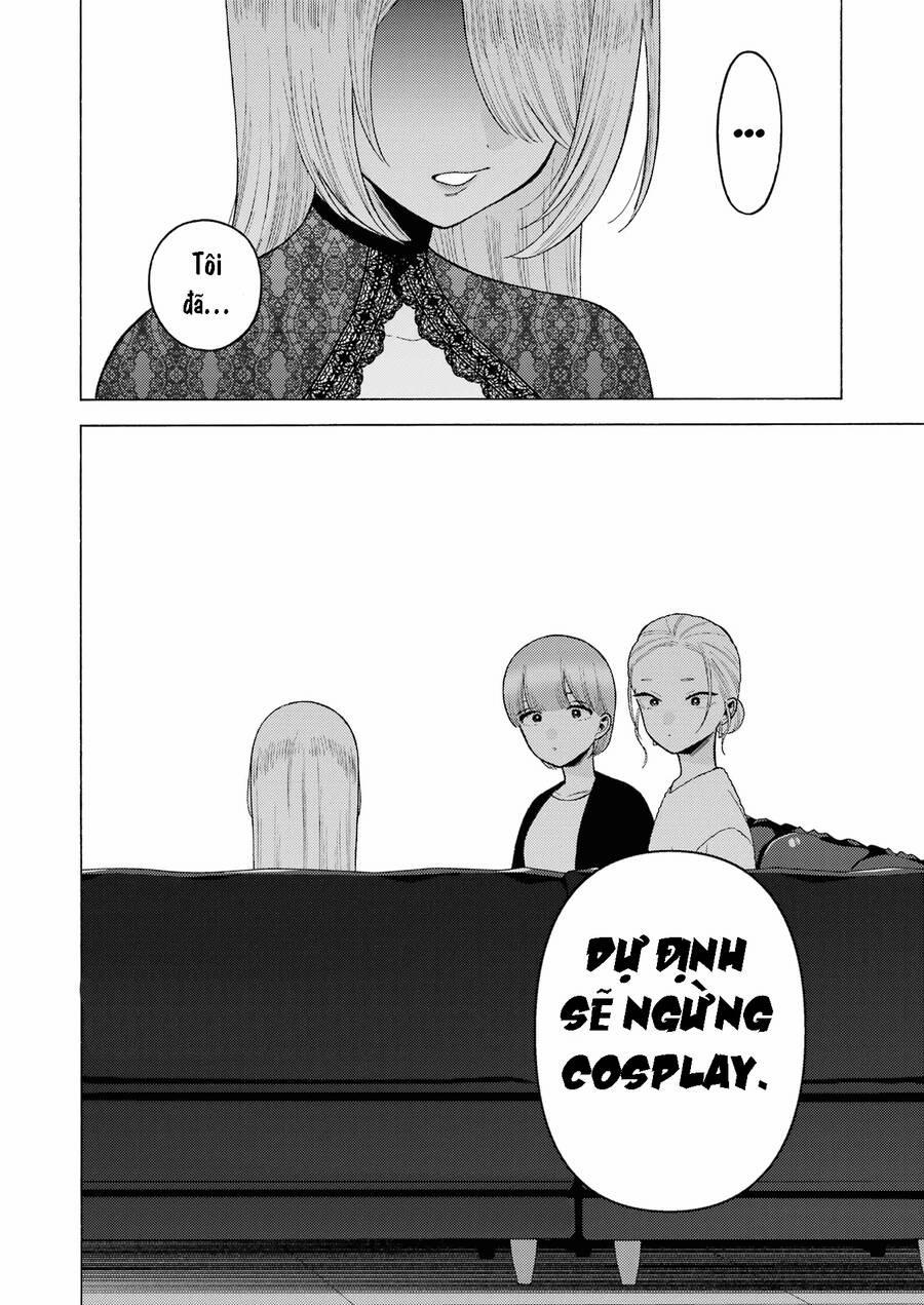 Nàng Nổi Loạn X Chàng Thợ May 80 trang 19