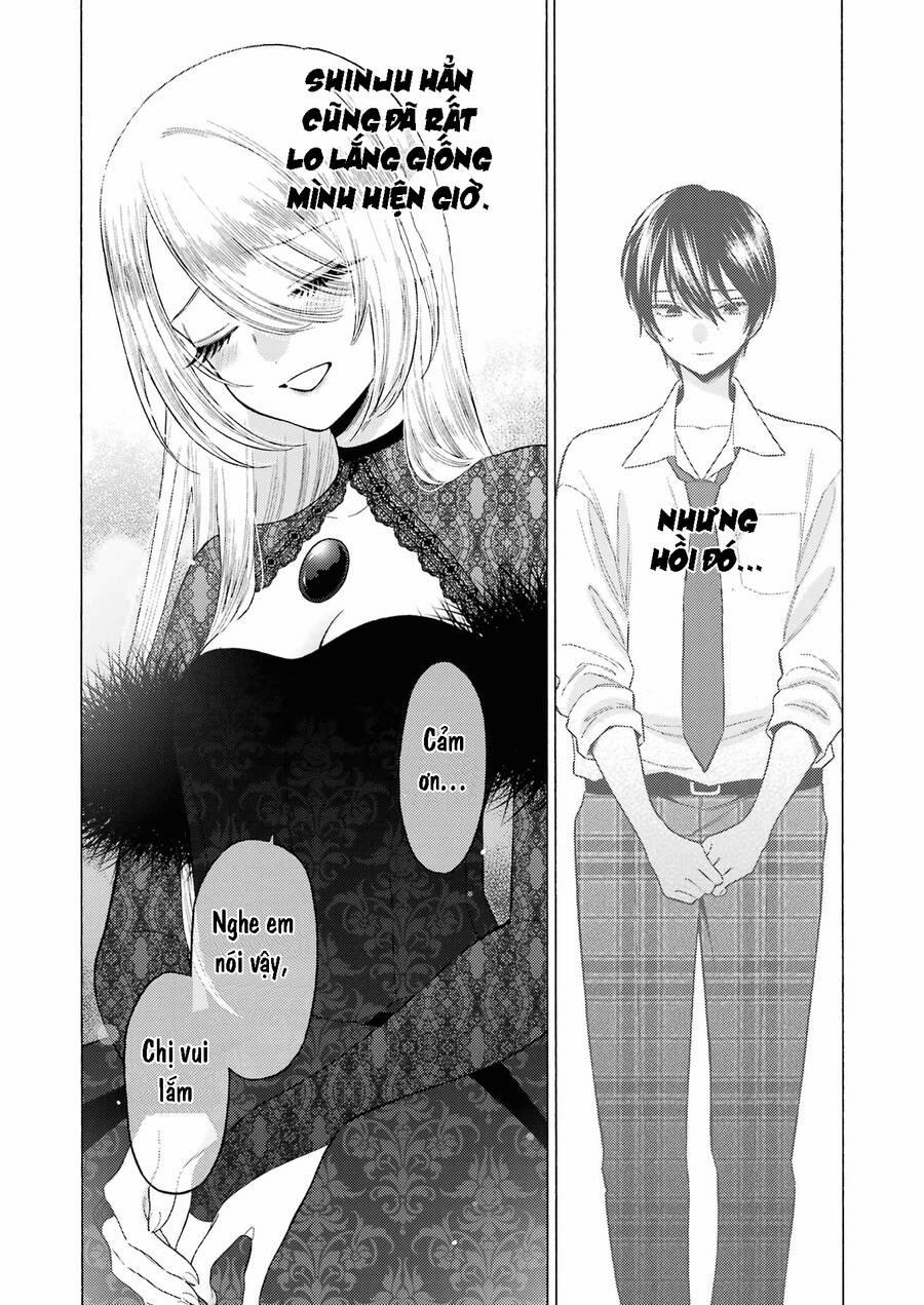 Nàng Nổi Loạn X Chàng Thợ May 80 trang 5