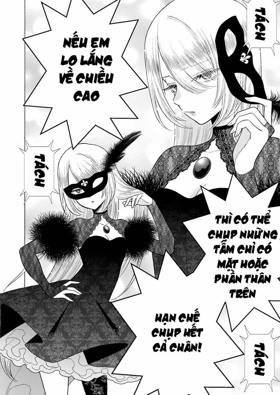 Nàng Nổi Loạn X Chàng Thợ May 80 trang 9