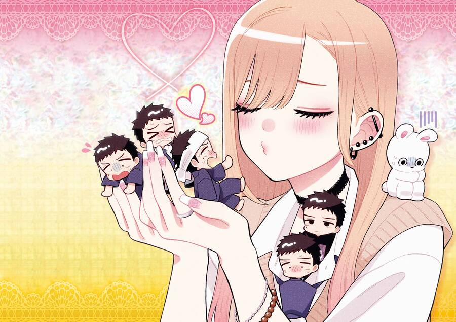 Nàng Nổi Loạn X Chàng Thợ May 81 trang 1