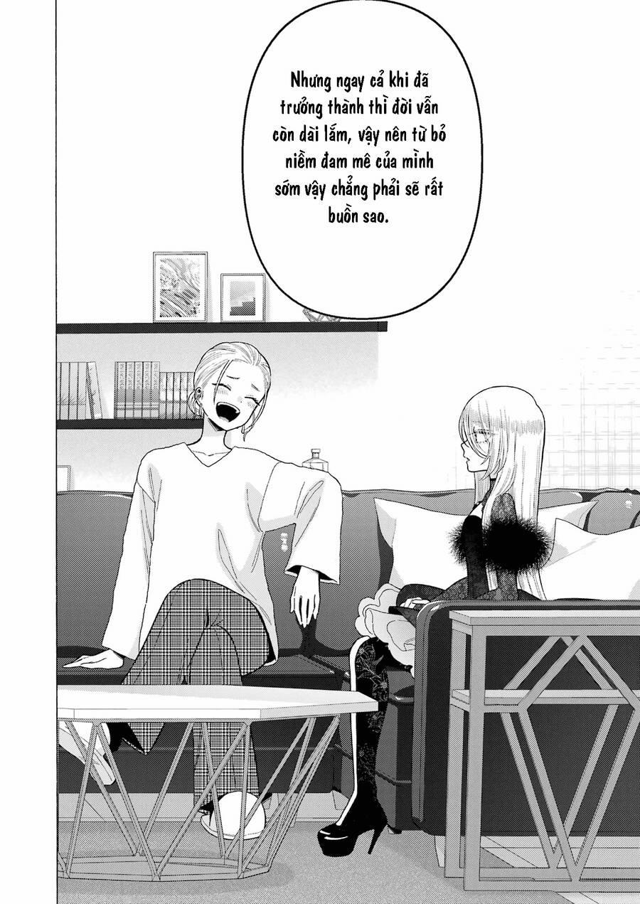 Nàng Nổi Loạn X Chàng Thợ May 81 trang 10