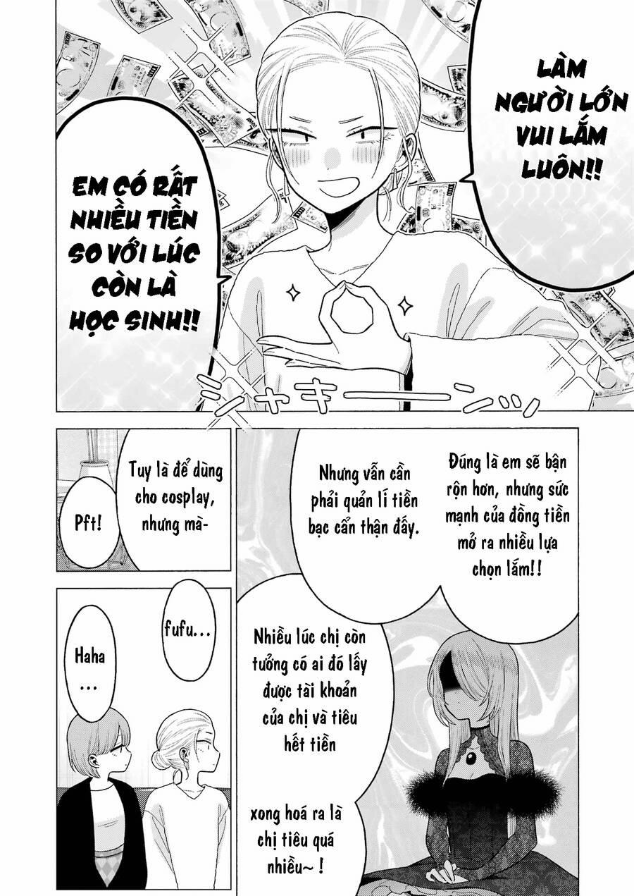 Nàng Nổi Loạn X Chàng Thợ May 81 trang 12