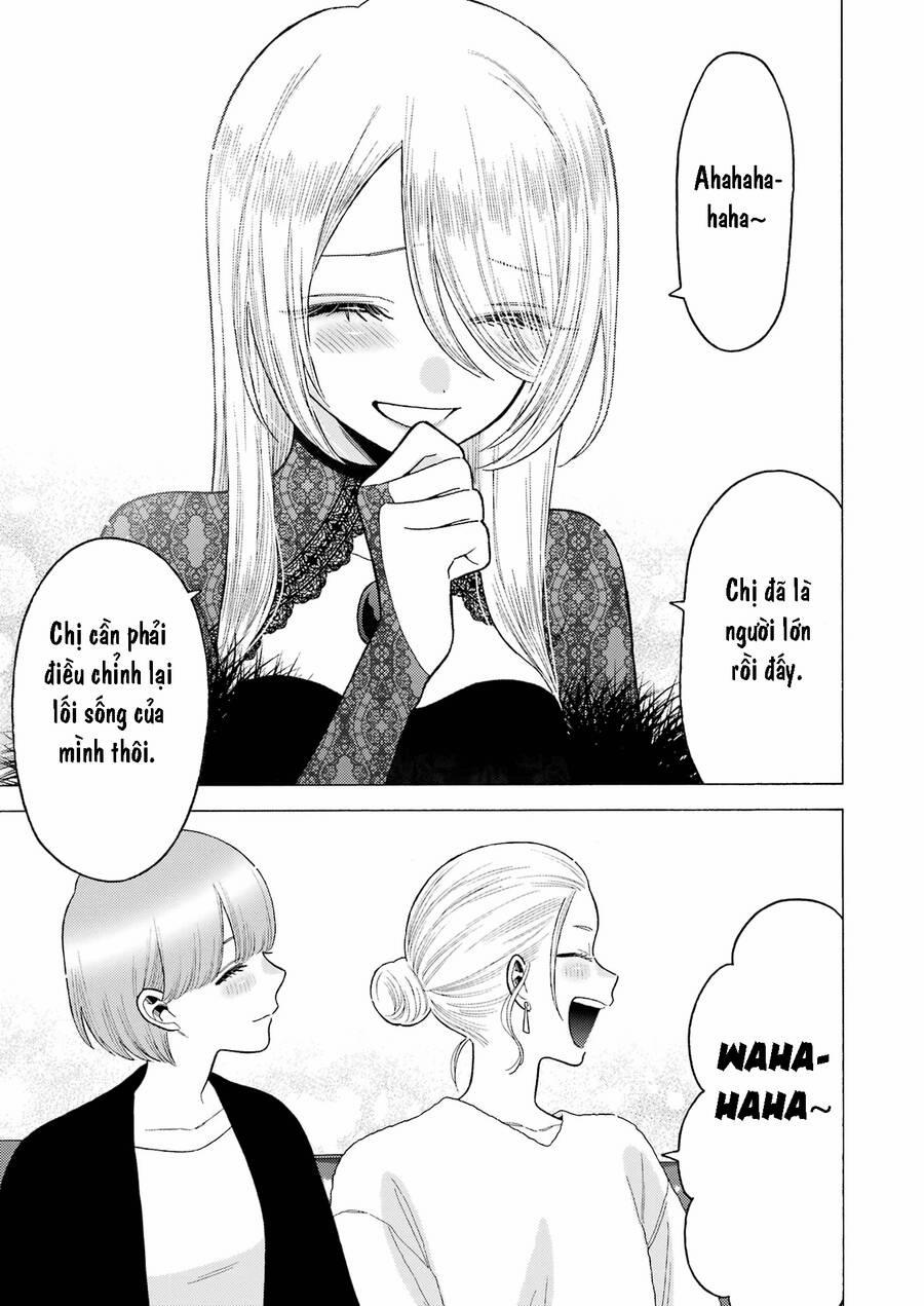 Nàng Nổi Loạn X Chàng Thợ May 81 trang 13