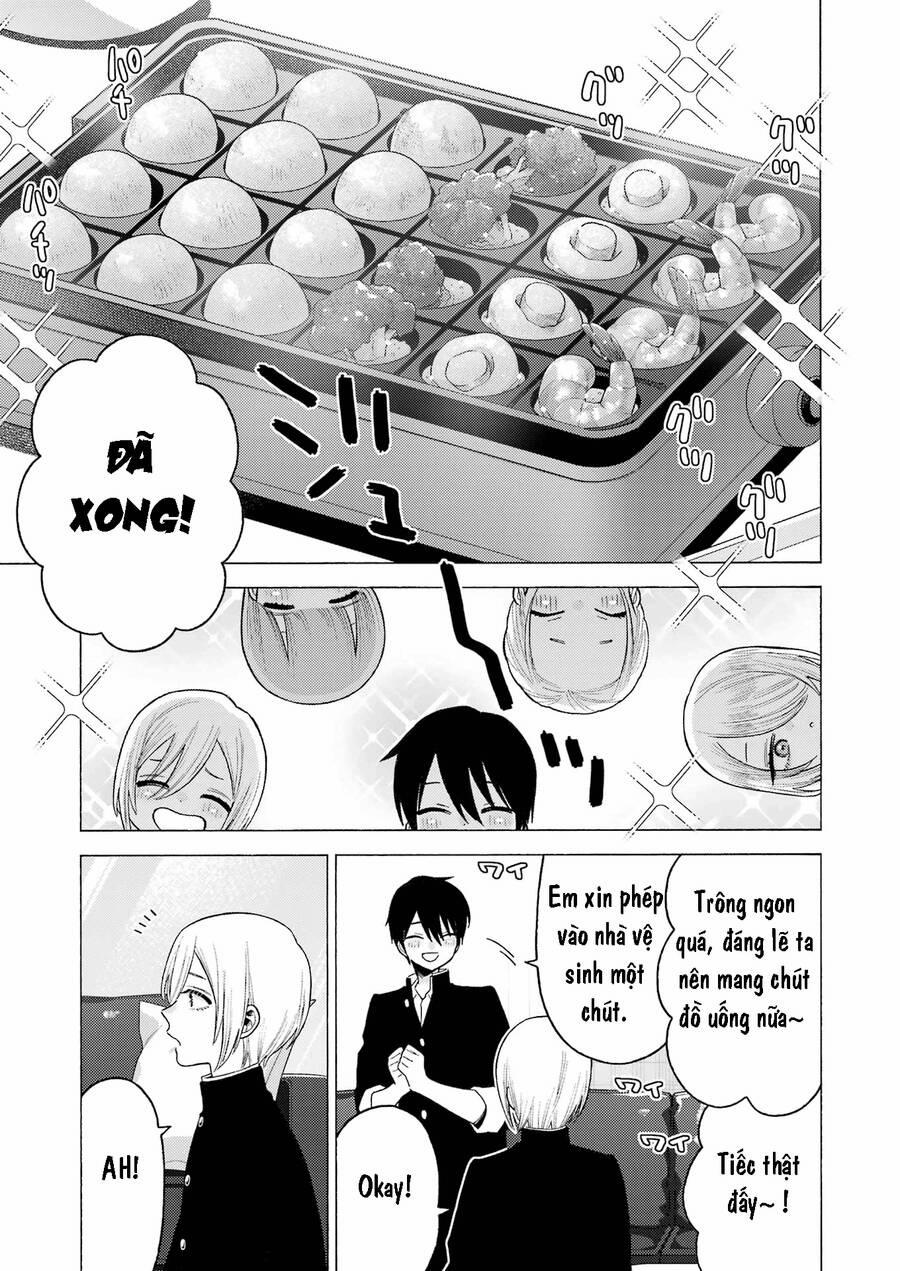 Nàng Nổi Loạn X Chàng Thợ May 81 trang 15