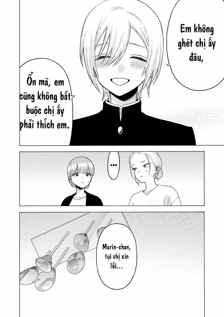 Nàng Nổi Loạn X Chàng Thợ May 81 trang 18