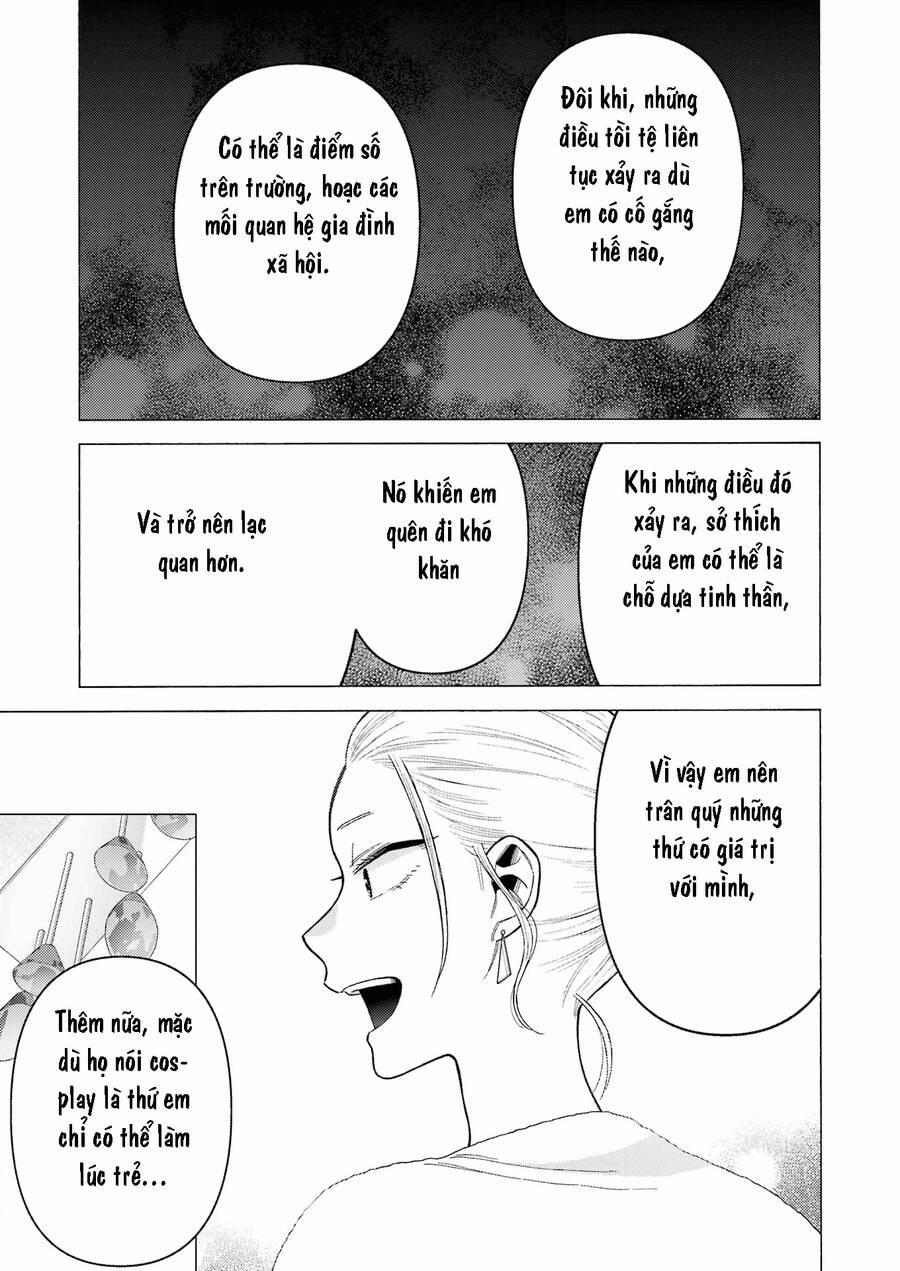 Nàng Nổi Loạn X Chàng Thợ May 81 trang 9