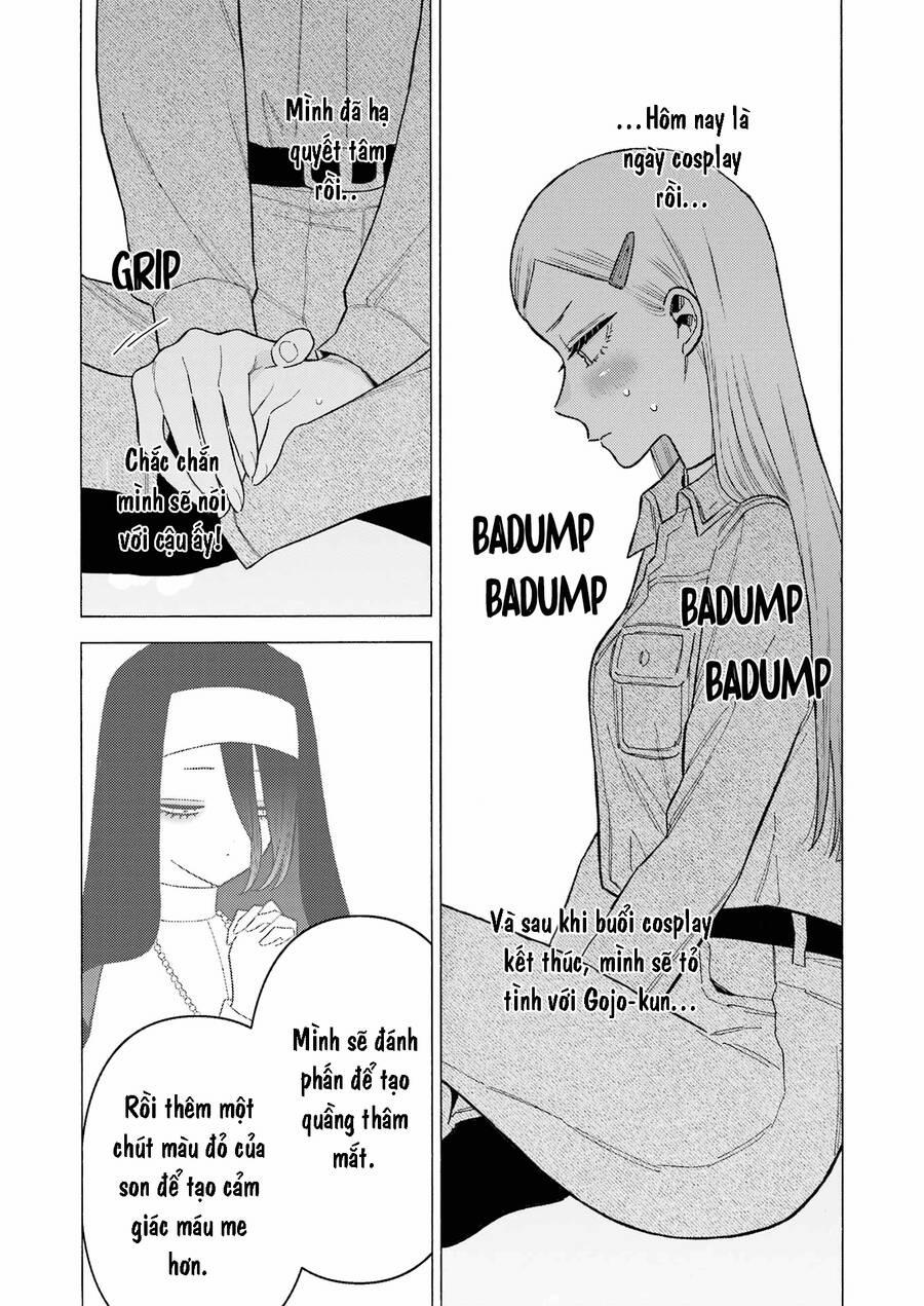 Nàng Nổi Loạn X Chàng Thợ May 82 trang 1