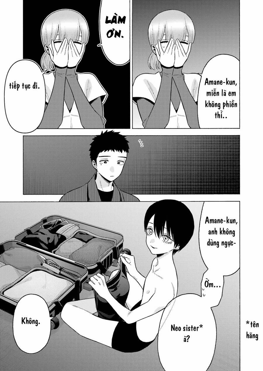 Nàng Nổi Loạn X Chàng Thợ May 82 trang 10