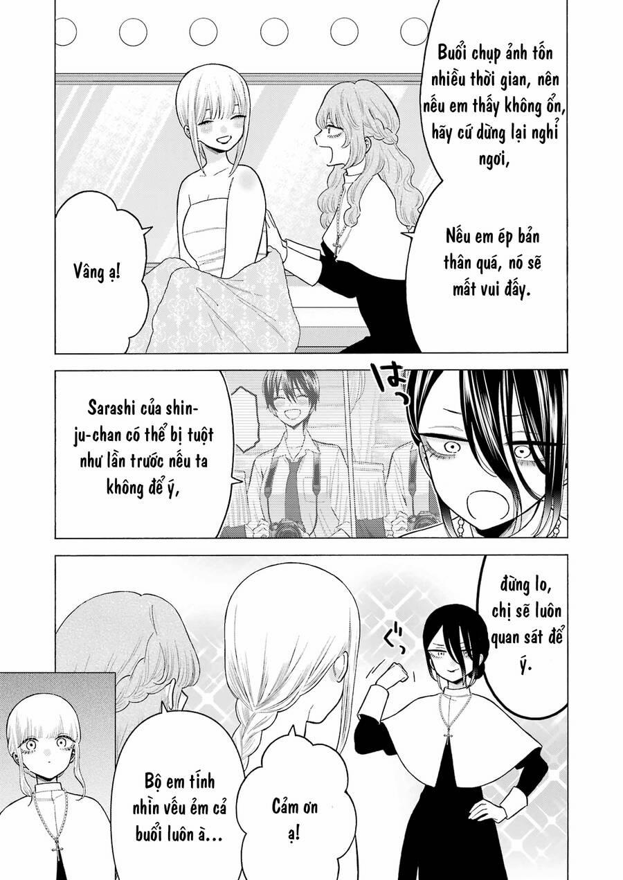 Nàng Nổi Loạn X Chàng Thợ May 82 trang 18