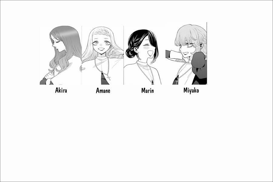 Nàng Nổi Loạn X Chàng Thợ May 82 trang 20