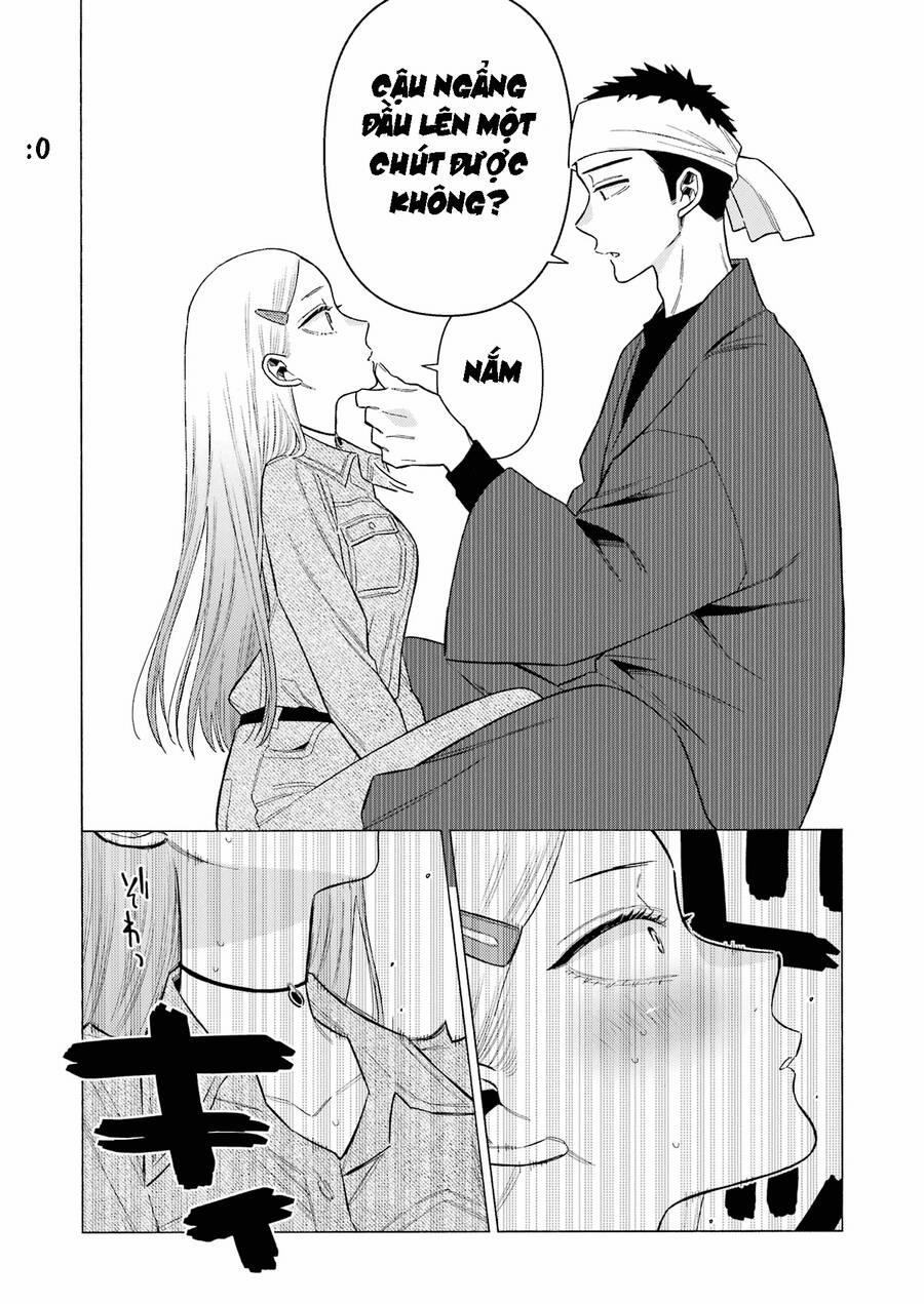 Nàng Nổi Loạn X Chàng Thợ May 82 trang 3