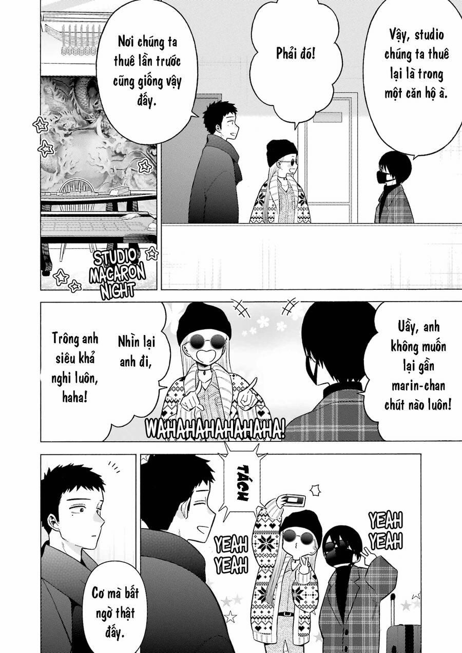 Nàng Nổi Loạn X Chàng Thợ May 82 trang 5