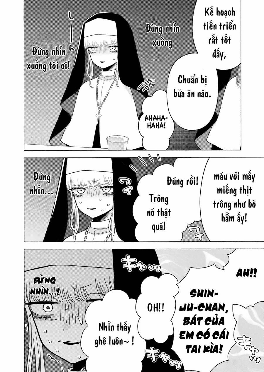 Nàng Nổi Loạn X Chàng Thợ May 83 trang 10