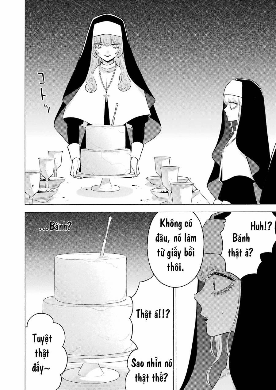 Nàng Nổi Loạn X Chàng Thợ May 83 trang 12