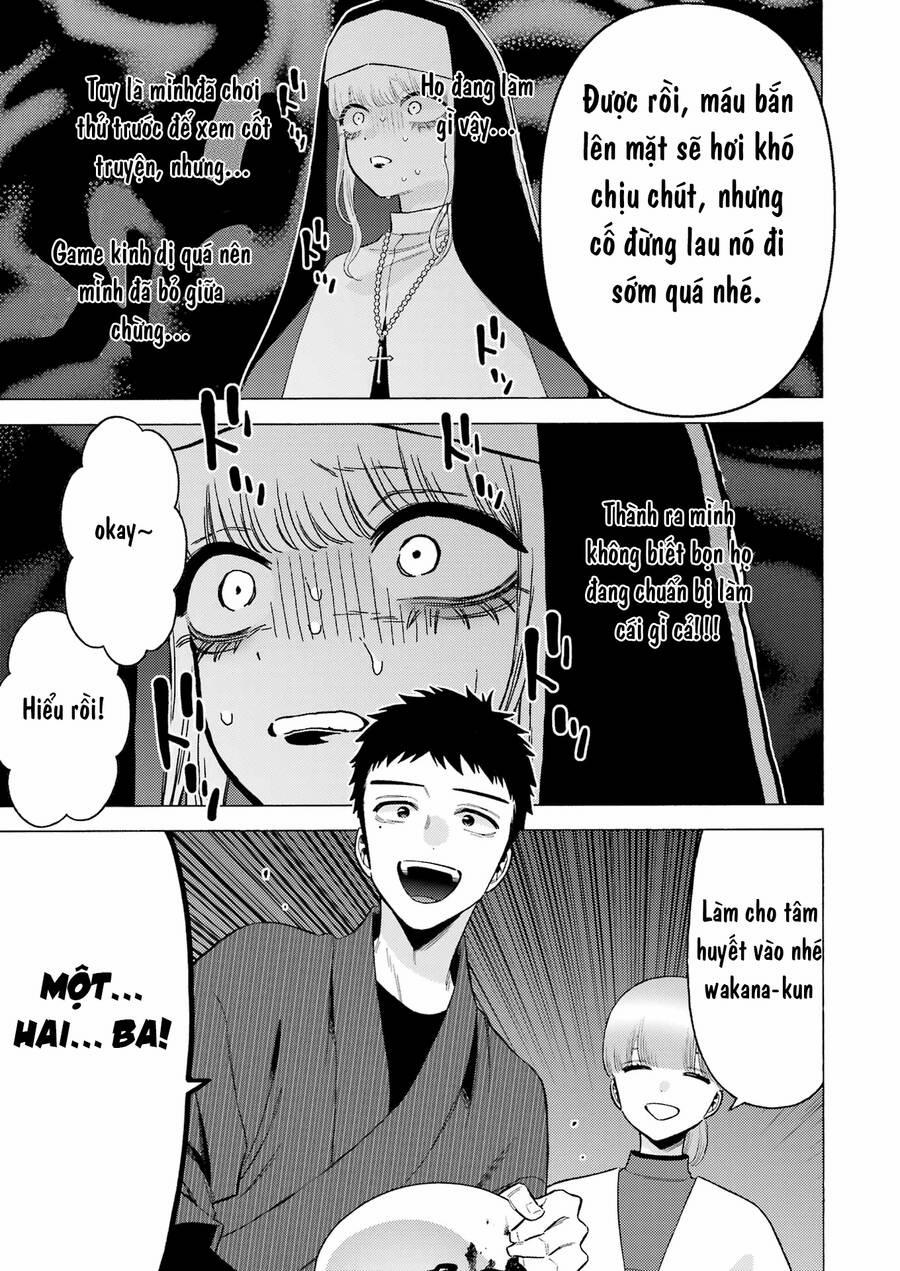 Nàng Nổi Loạn X Chàng Thợ May 83 trang 13