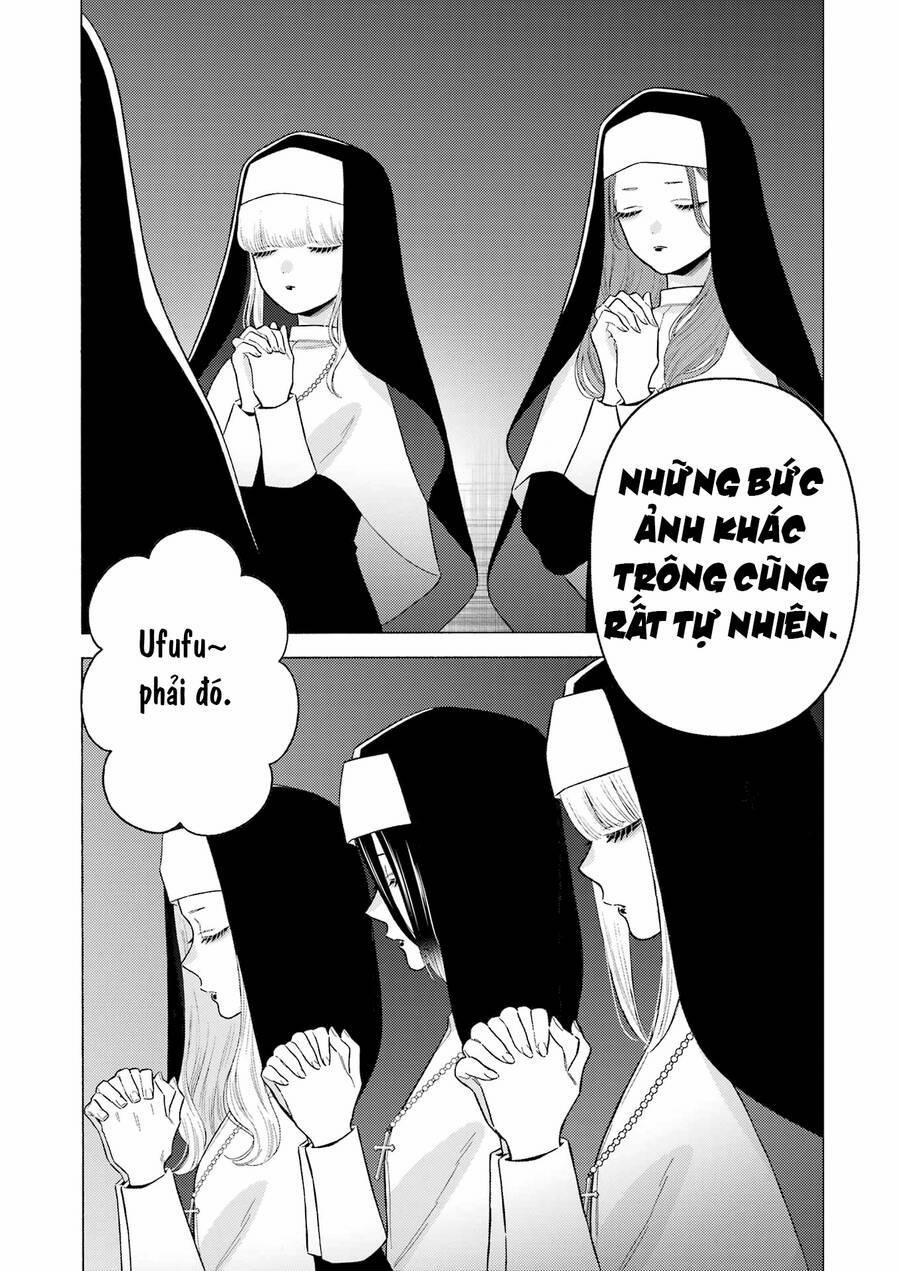 Nàng Nổi Loạn X Chàng Thợ May 83 trang 4