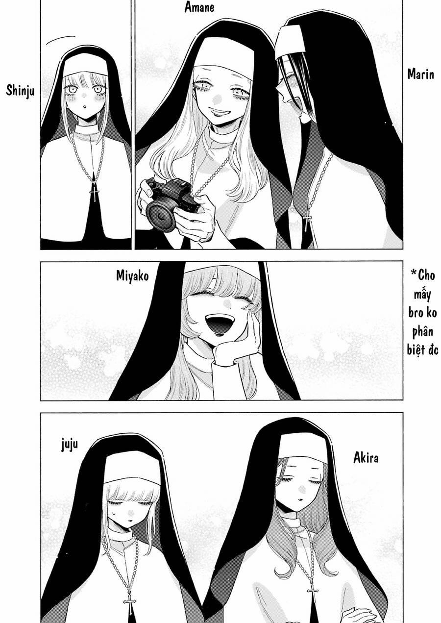 Nàng Nổi Loạn X Chàng Thợ May 83 trang 6