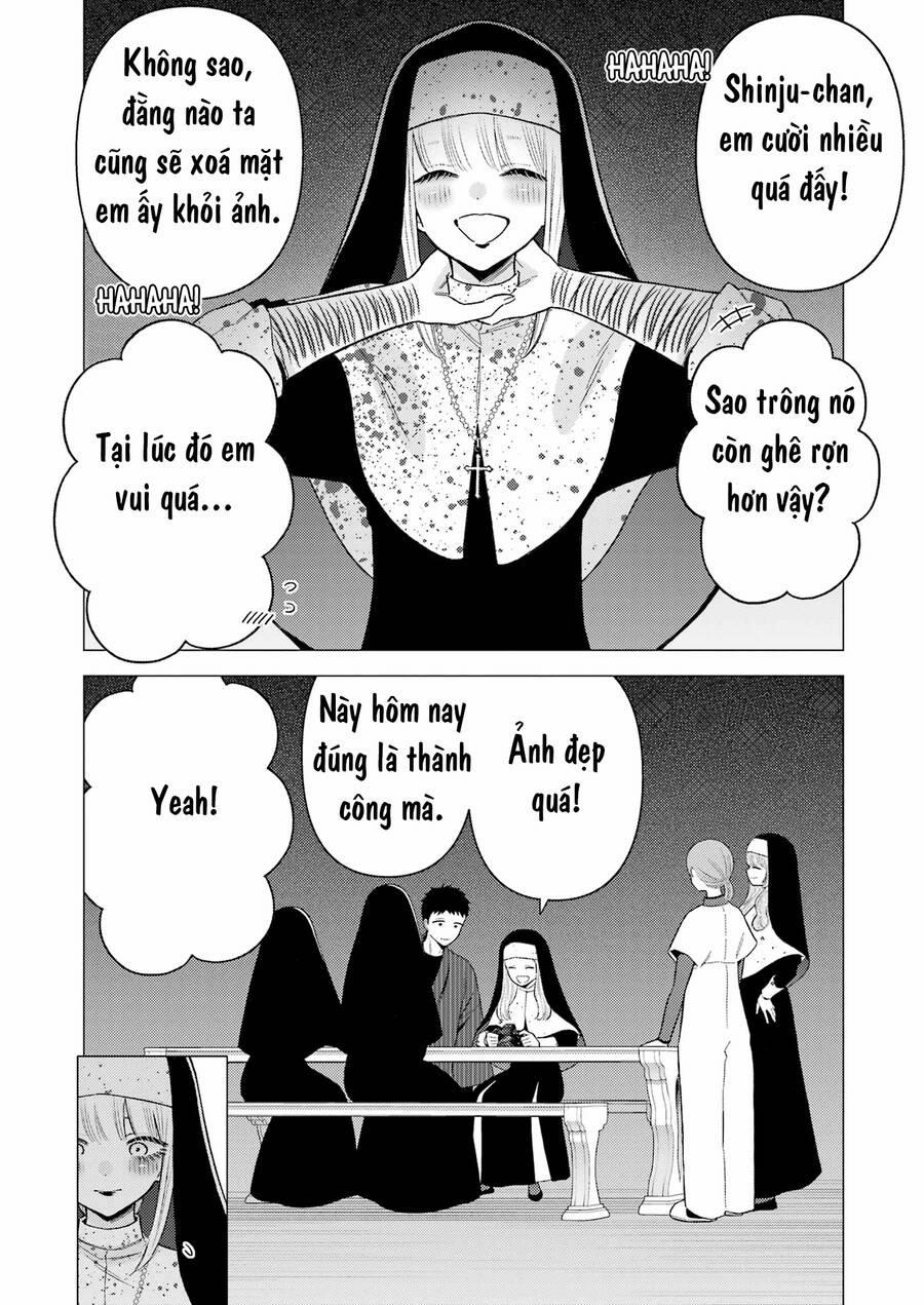 Nàng Nổi Loạn X Chàng Thợ May 84 trang 3