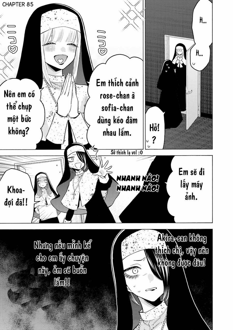 Nàng Nổi Loạn X Chàng Thợ May 85 trang 0