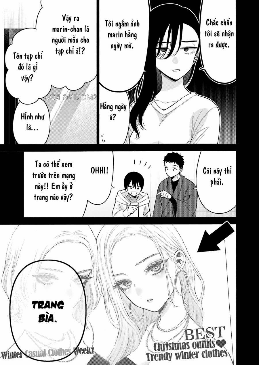 Nàng Nổi Loạn X Chàng Thợ May 85 trang 10