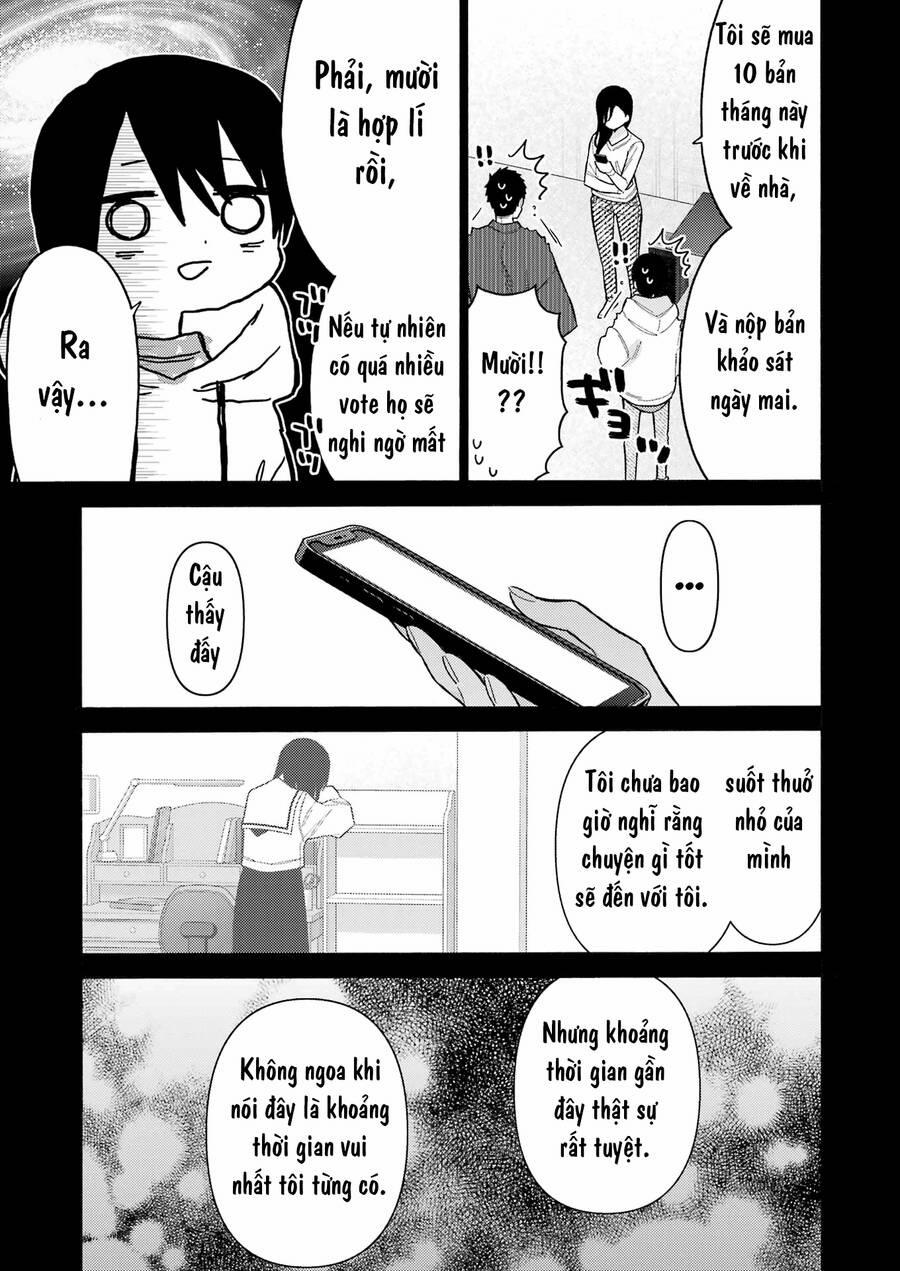 Nàng Nổi Loạn X Chàng Thợ May 85 trang 12