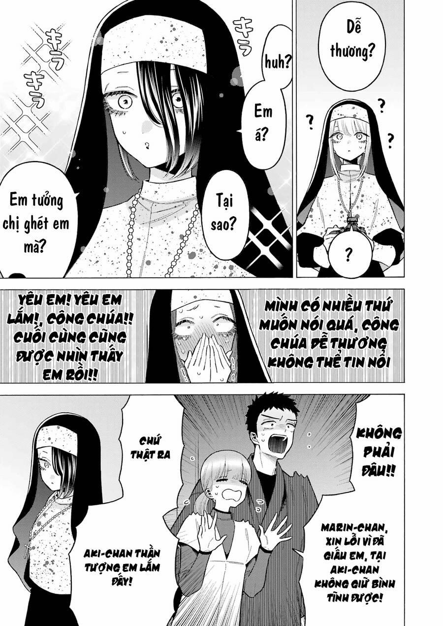 Nàng Nổi Loạn X Chàng Thợ May 85 trang 18