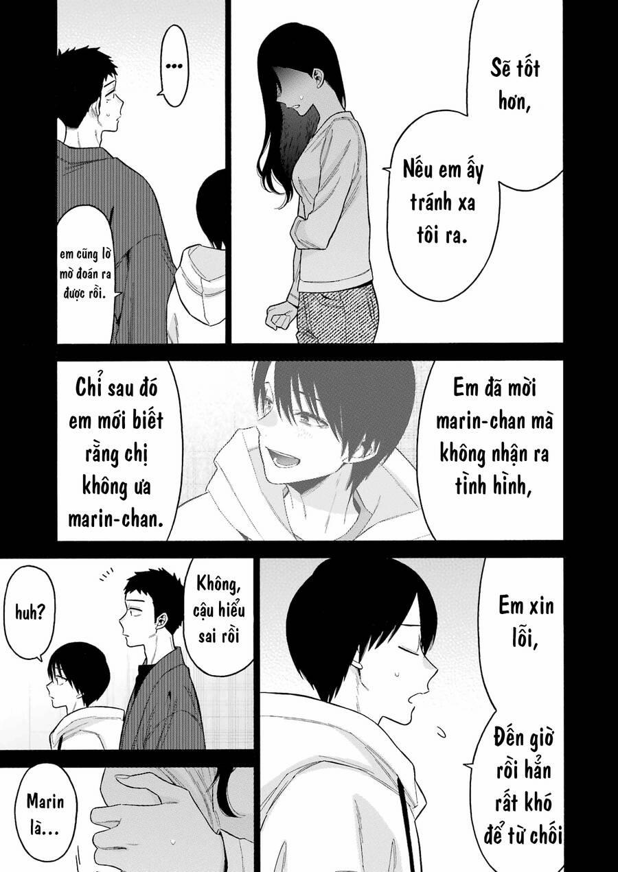 Nàng Nổi Loạn X Chàng Thợ May 85 trang 2