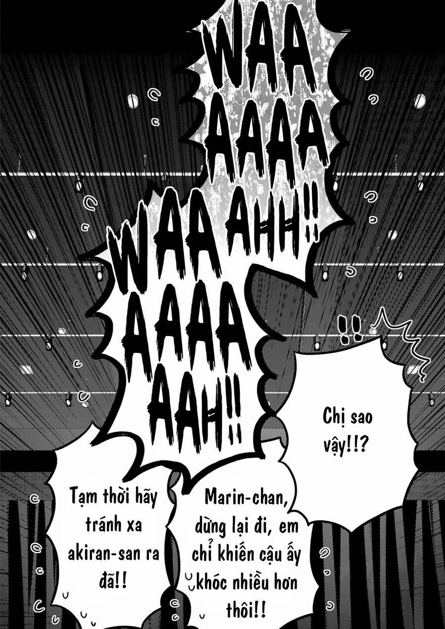 Nàng Nổi Loạn X Chàng Thợ May 85 trang 23