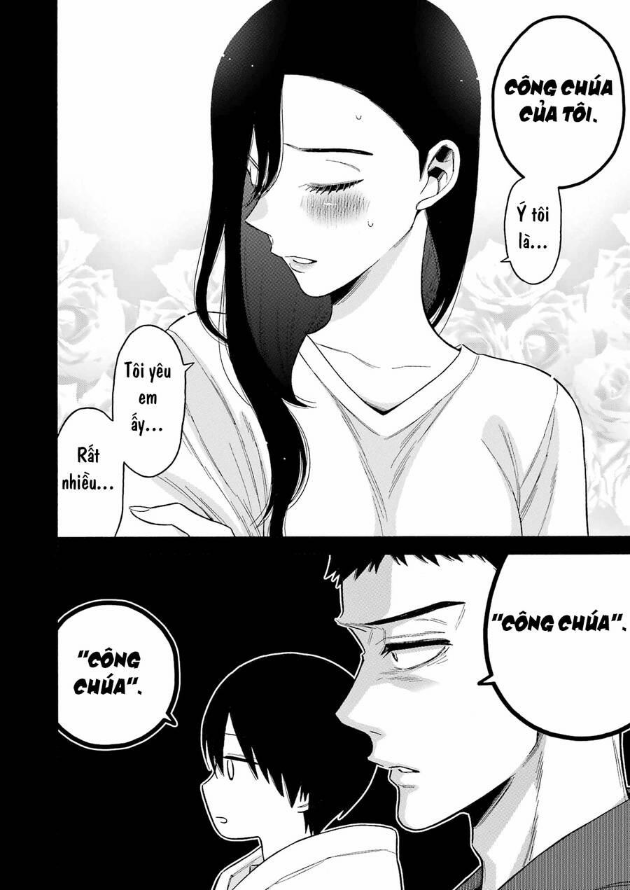 Nàng Nổi Loạn X Chàng Thợ May 85 trang 3