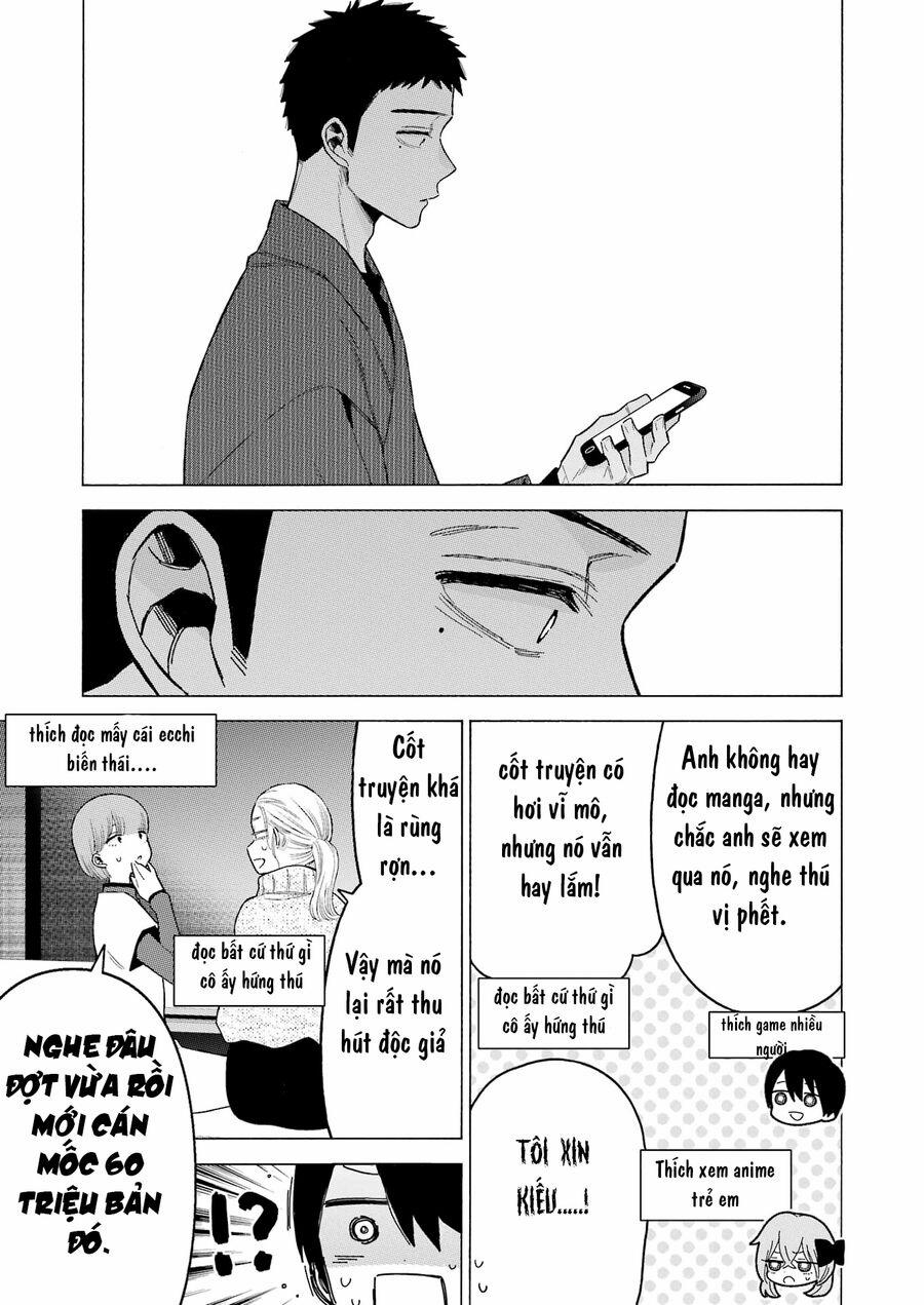 Nàng Nổi Loạn X Chàng Thợ May 86 trang 14