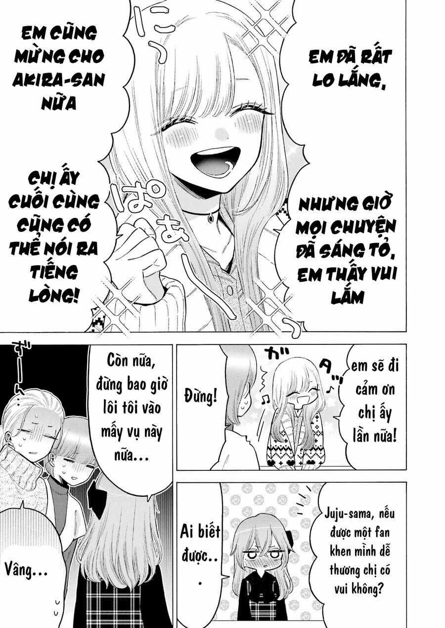 Nàng Nổi Loạn X Chàng Thợ May 86 trang 2