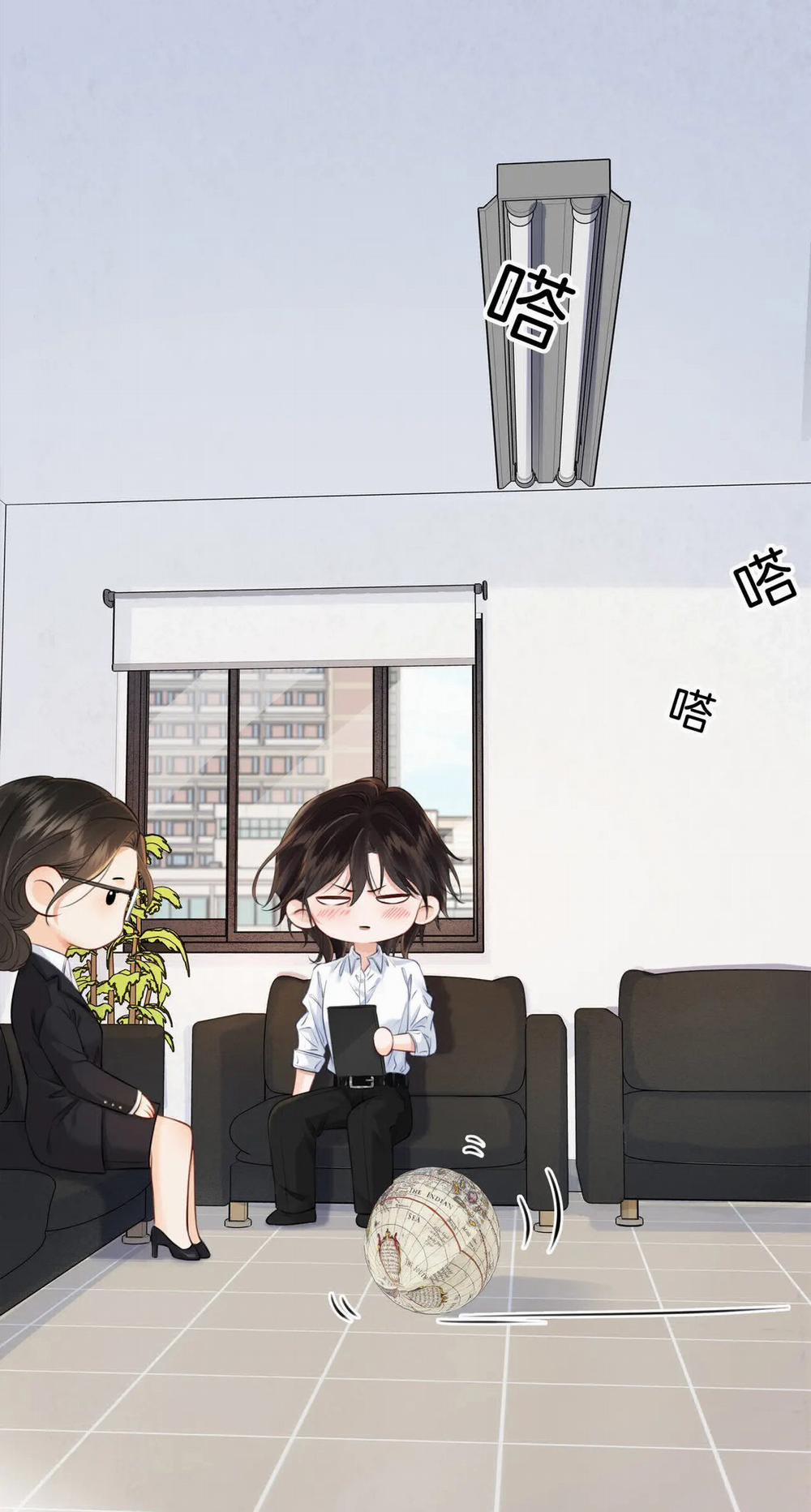 Nàng Pháp Y Thân Yêu Của Tôi 17.1 trang 19