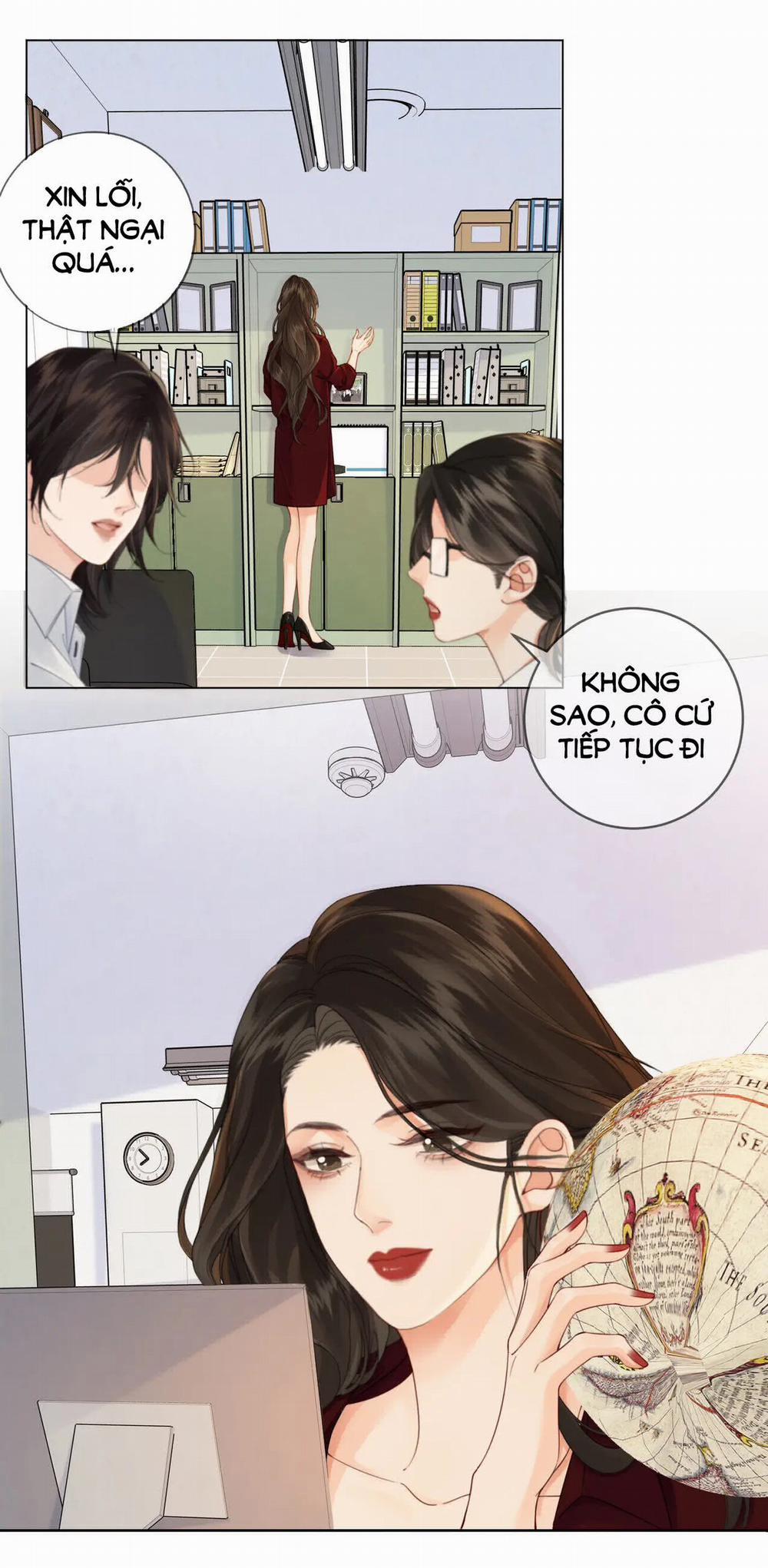 Nàng Pháp Y Thân Yêu Của Tôi 17.1 trang 21