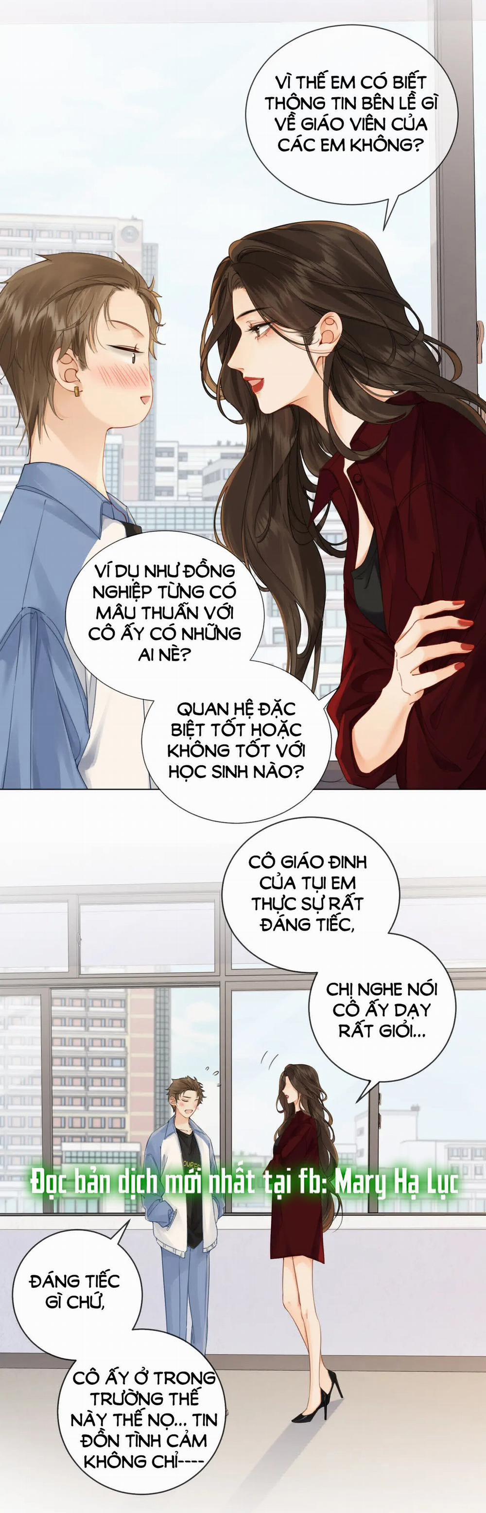 Nàng Pháp Y Thân Yêu Của Tôi 17.1 trang 3