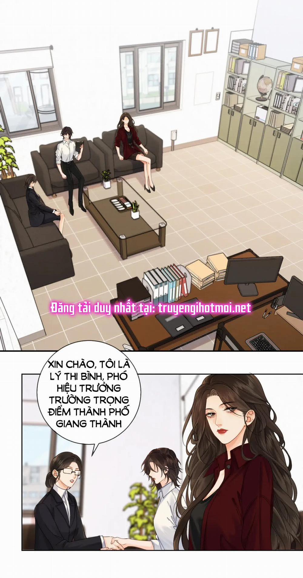 Nàng Pháp Y Thân Yêu Của Tôi 17.1 trang 8