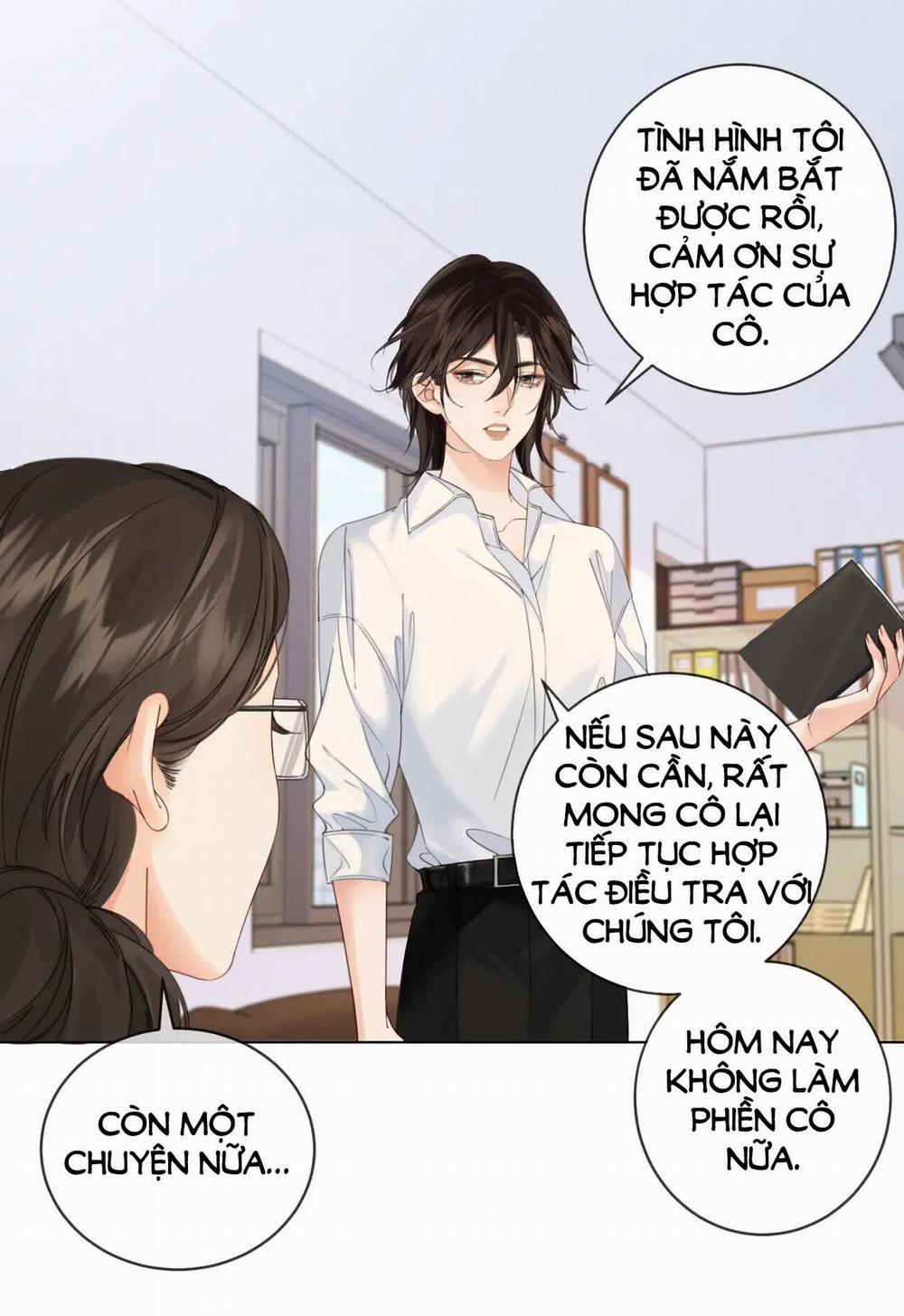 Nàng Pháp Y Thân Yêu Của Tôi 17.2 trang 3