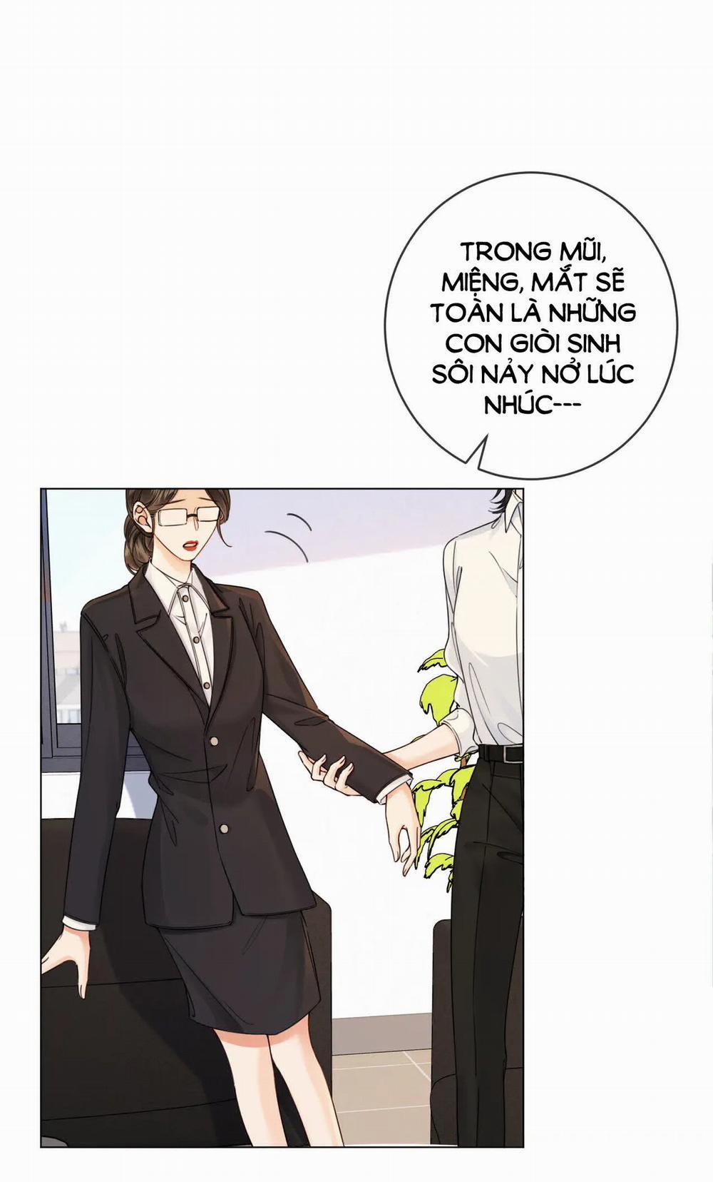 Nàng Pháp Y Thân Yêu Của Tôi 17.2 trang 8