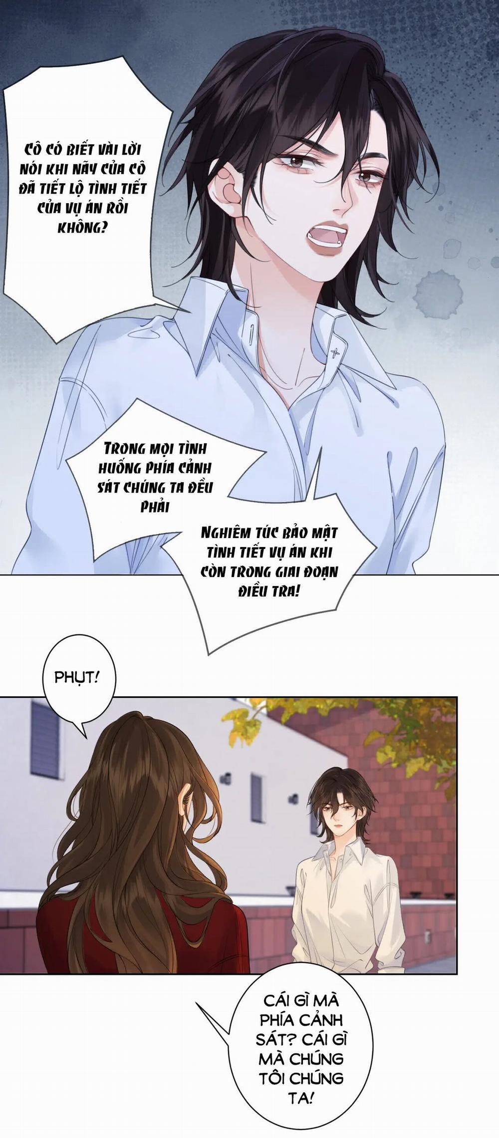 Nàng Pháp Y Thân Yêu Của Tôi 18.1 trang 12