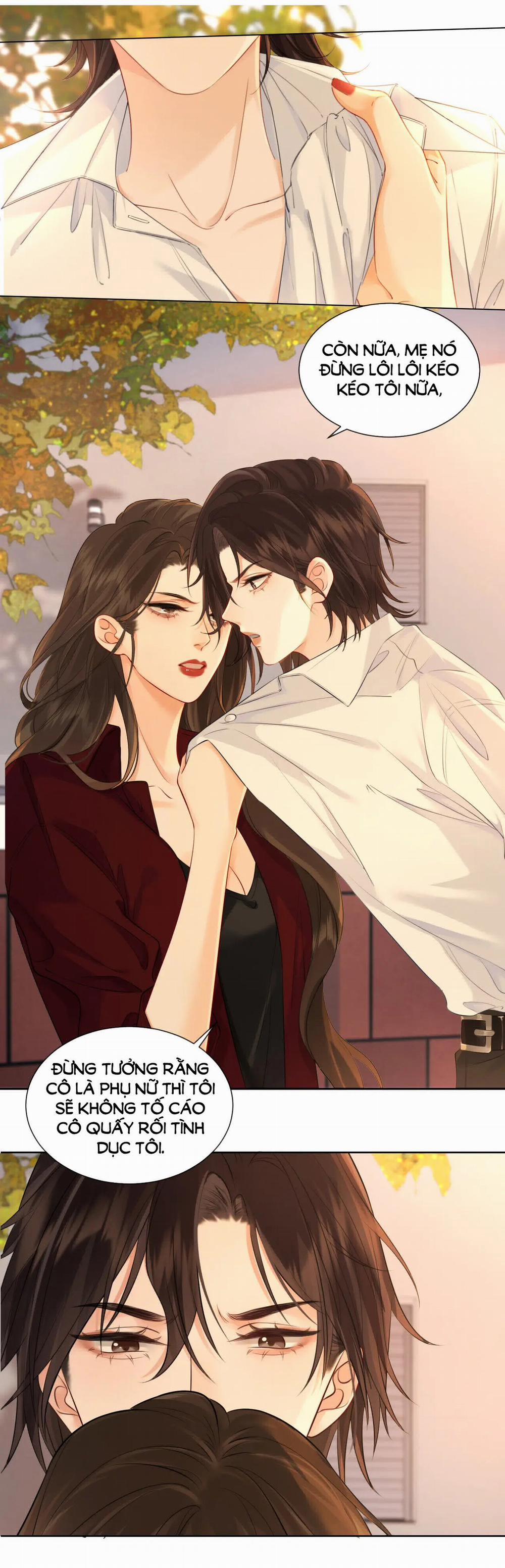 Nàng Pháp Y Thân Yêu Của Tôi 18.1 trang 16