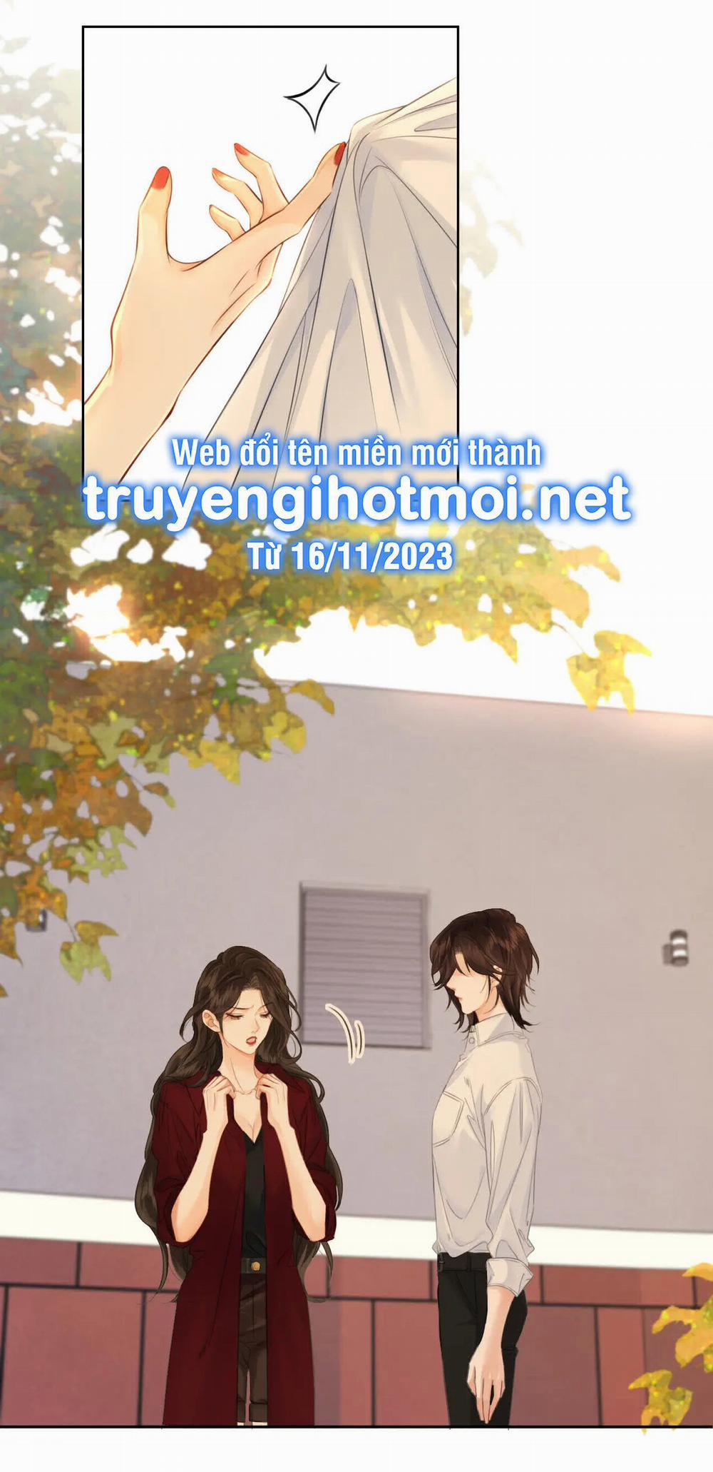 Nàng Pháp Y Thân Yêu Của Tôi 18.1 trang 20