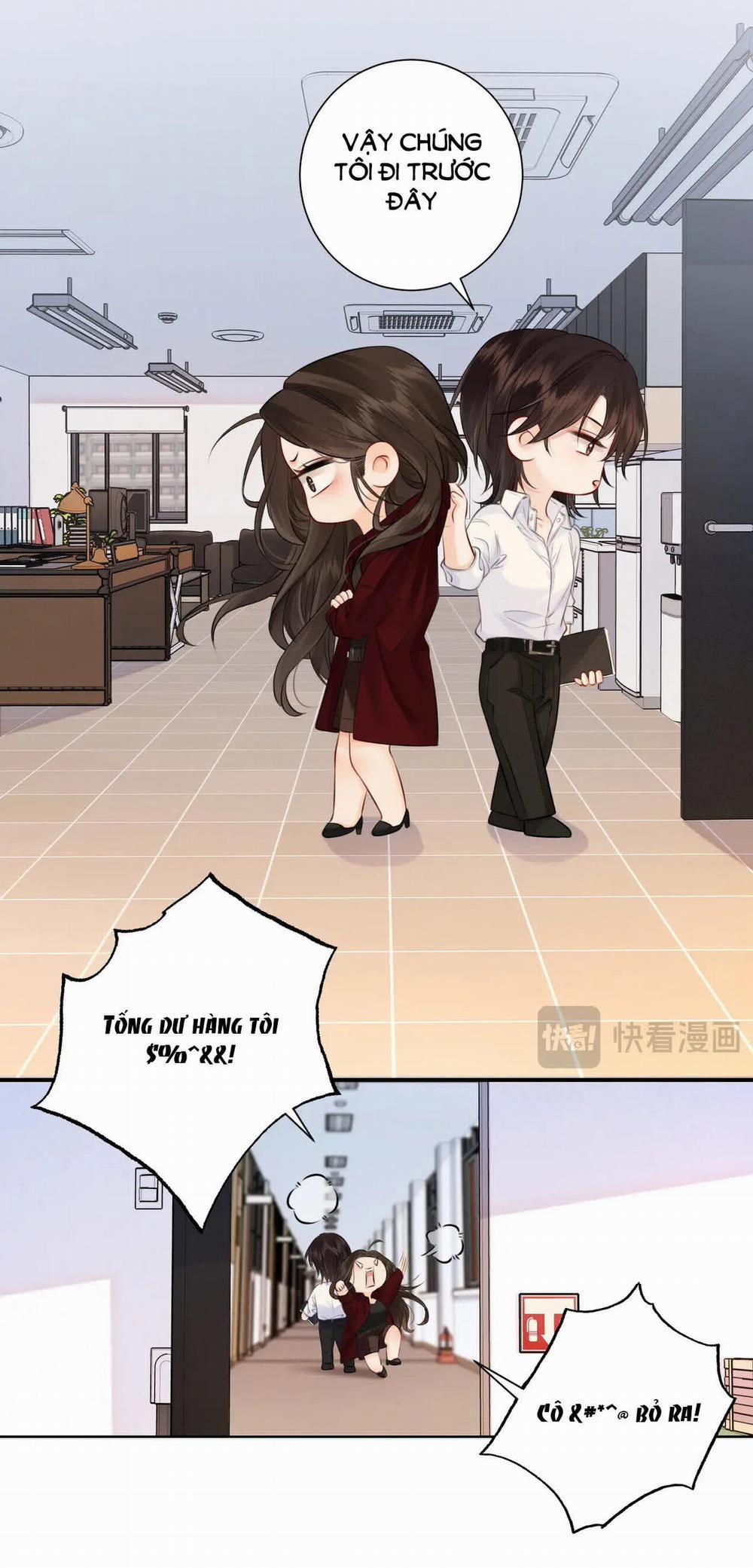 Nàng Pháp Y Thân Yêu Của Tôi 18.1 trang 6