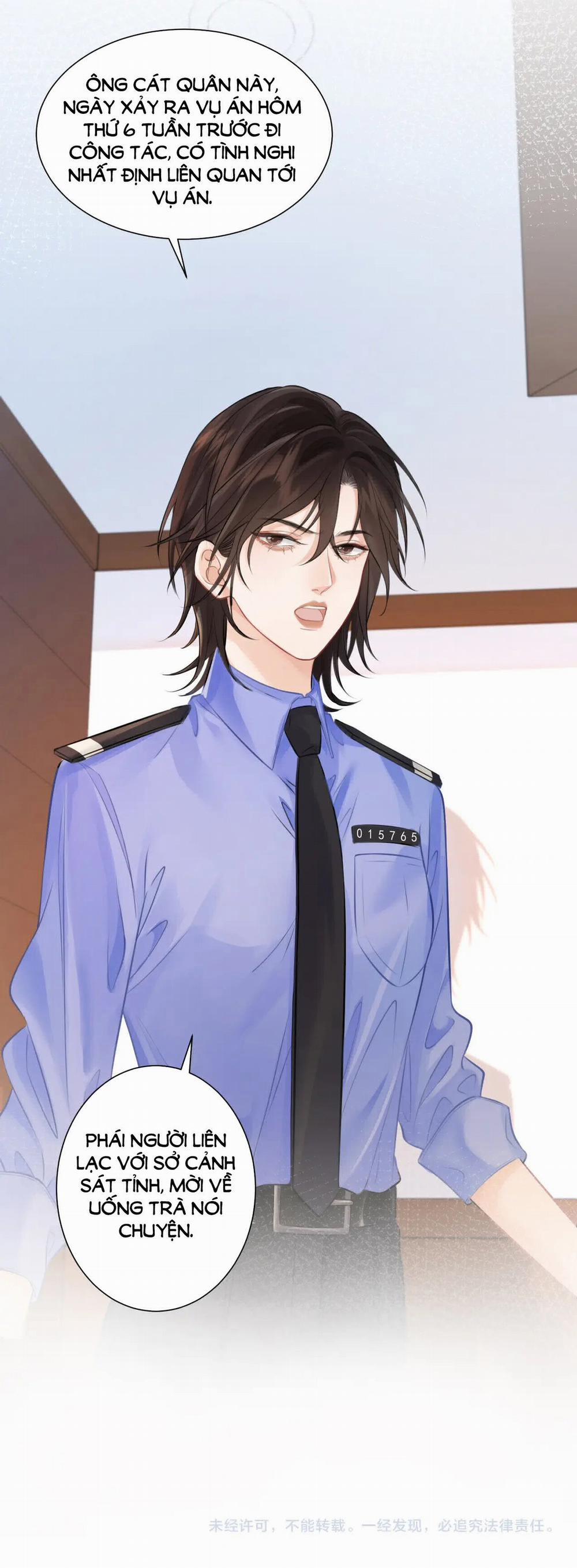 Nàng Pháp Y Thân Yêu Của Tôi 18.2 trang 10