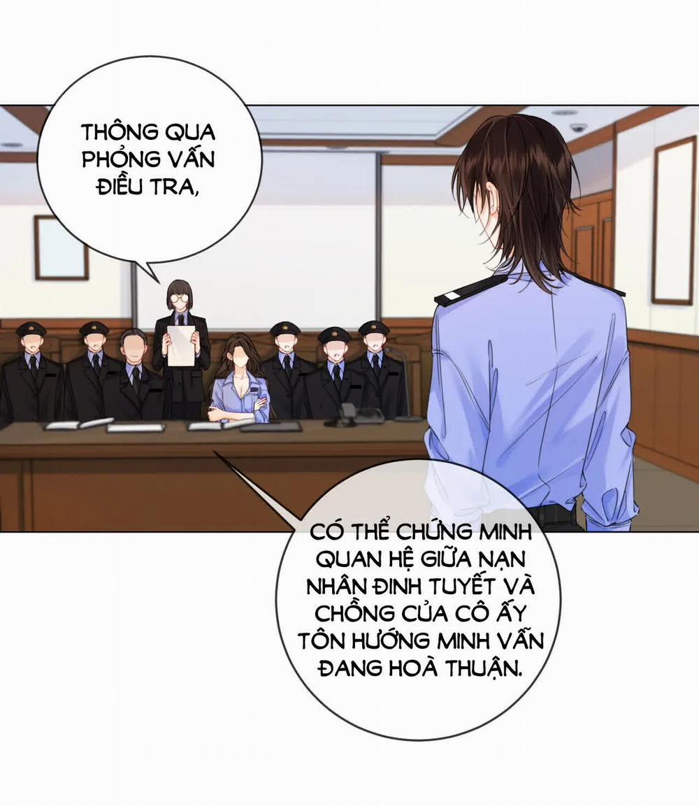 Nàng Pháp Y Thân Yêu Của Tôi 18.2 trang 3