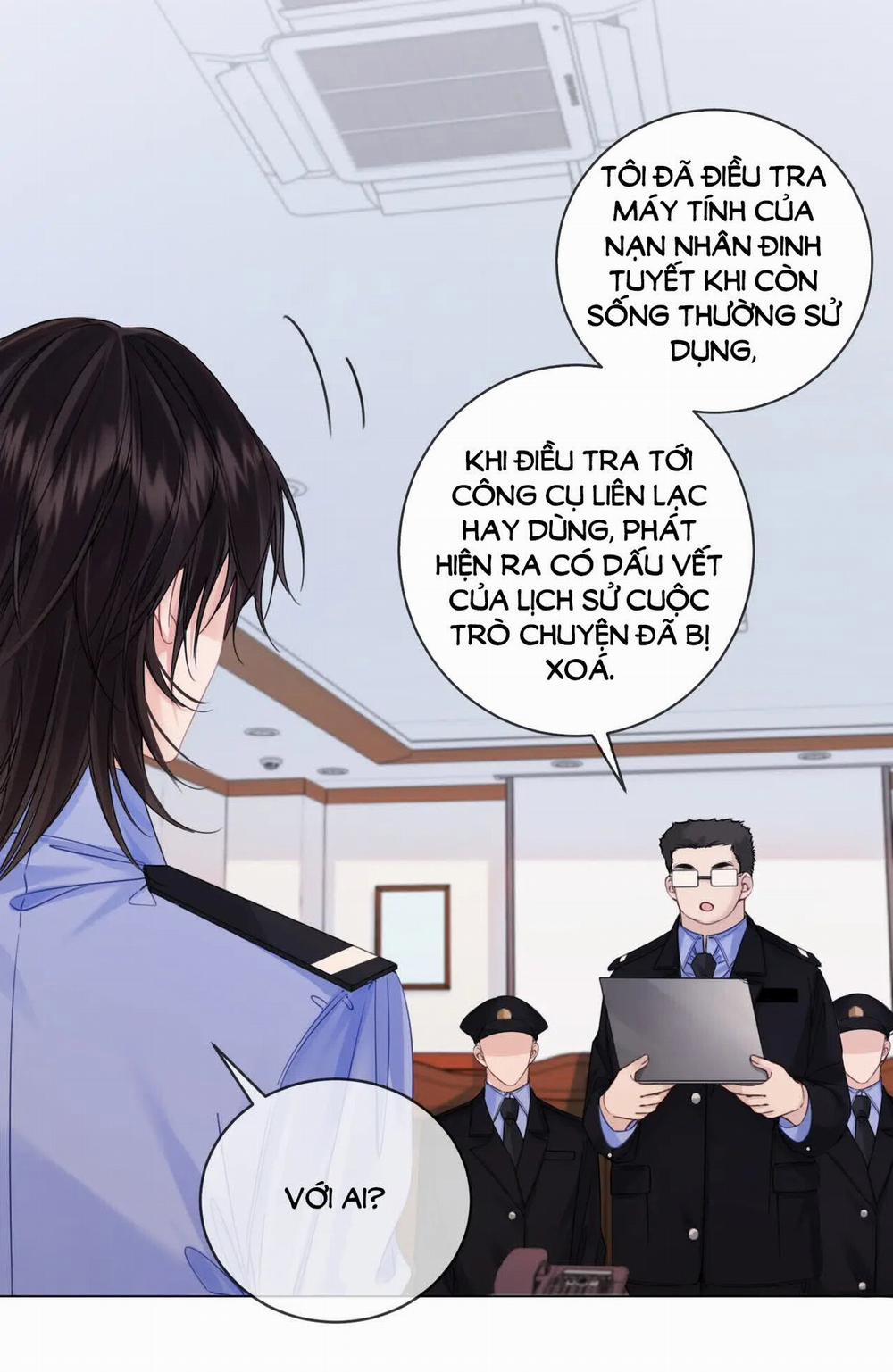 Nàng Pháp Y Thân Yêu Của Tôi 18.2 trang 6