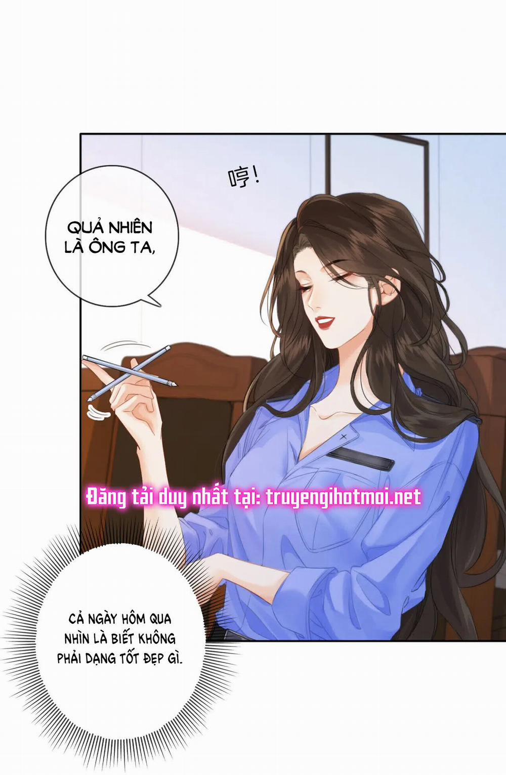 Nàng Pháp Y Thân Yêu Của Tôi 18.2 trang 8