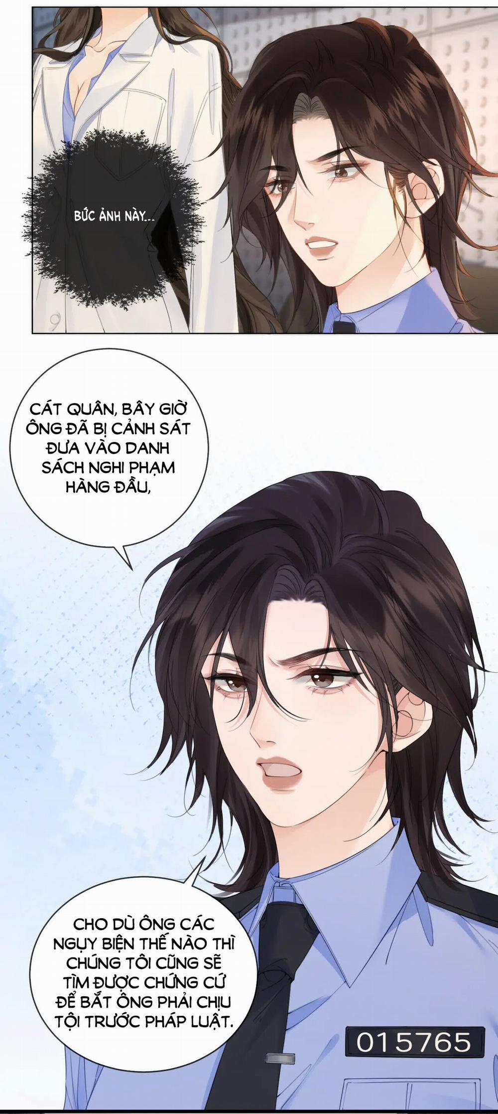 Nàng Pháp Y Thân Yêu Của Tôi 19.1 trang 11